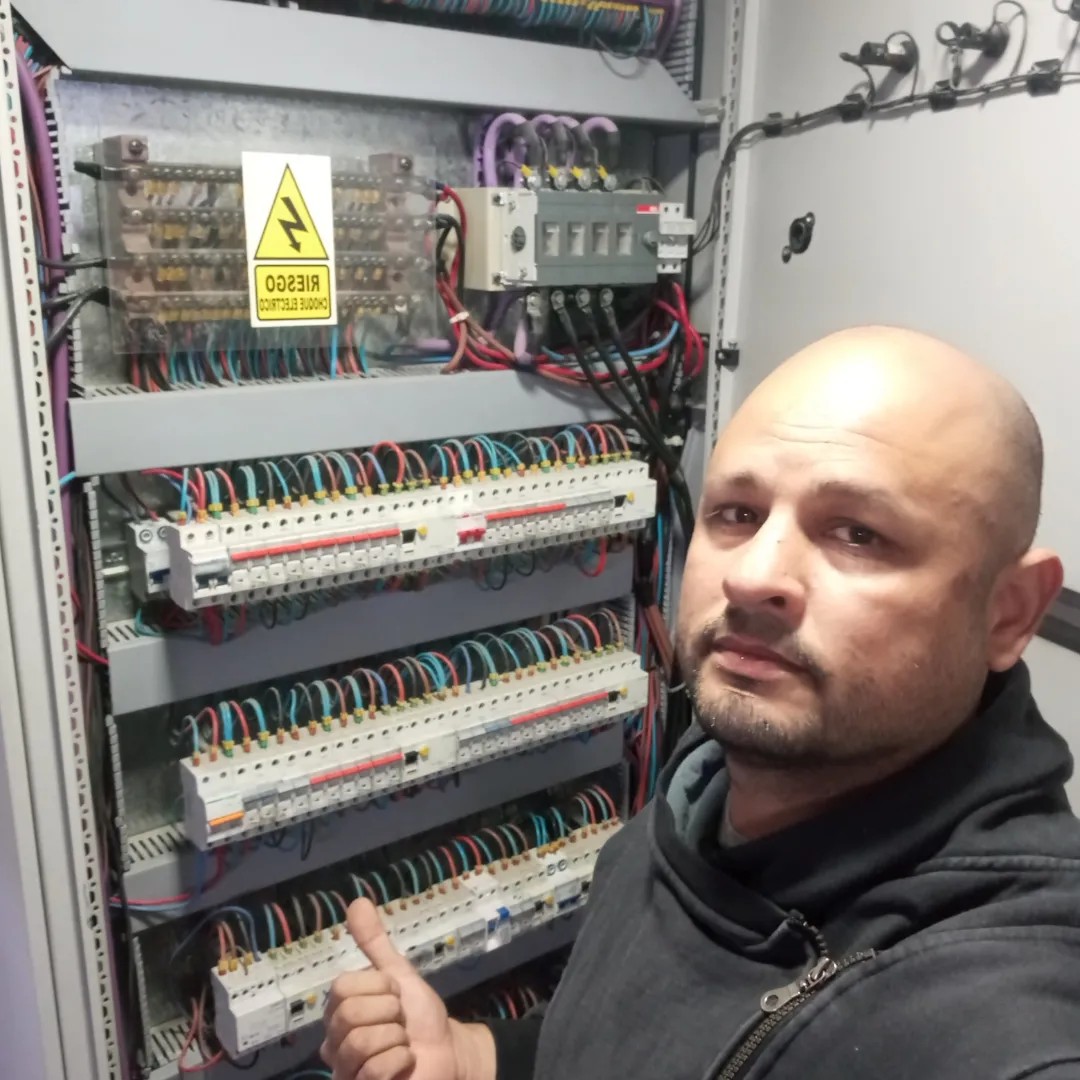 Trabajos bajo normativa